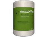 Dandelion Diaper Liners - Bamboo - 200 Sheet Roll