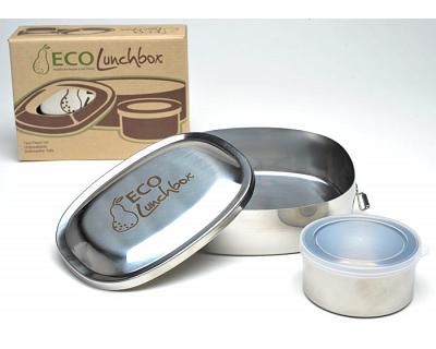 EcoLunchBox Oval