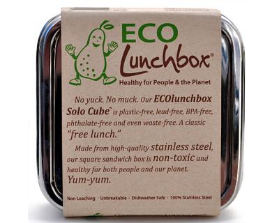 EcoLunchBox SoloCube